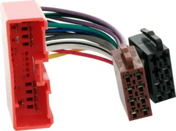 Adapter radio Blow 0321, Mazda nga 2001, ISO, i zi