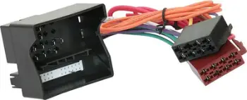 Adapter kabllo Blow 0492, Opel pas 2005, ISO