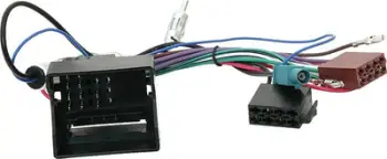 Adapter radio Blow 2041, VW Skoda ISO, Fakra DIN, i zi