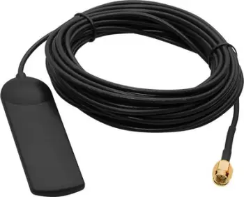 Antena GSM Blow 20-512, SMA-A, kabllo 3m, e zezë