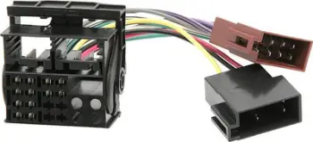 Adapter radio Blow 0735, ISO në Quadlock, për VW Audi Seat Skoda