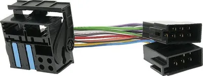 Adapter radio Blow 0345, BMW VW pas 2001, konektor ISO, i zi - 1