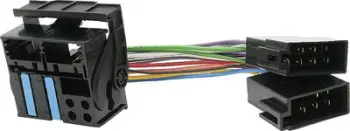 Adapter radio Blow 0345, BMW VW pas 2001, konektor ISO, i zi