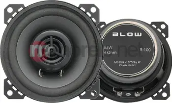 Altoparlant makine Blow R-100, 65 W