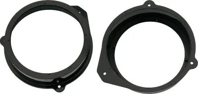 Adapter altoparlantësh për veturë Blow 0477, set 2 copë, për Audi dhe Saab, i zi - 1