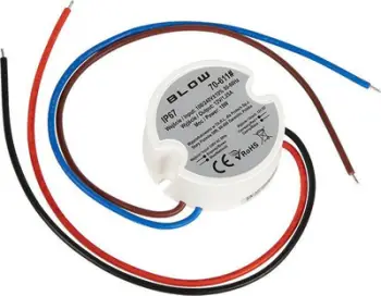 Furnizim energjie i fshehtë Blow 70-611, 12V 1.25A, 15W, IP67
