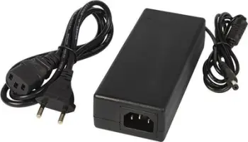 Furnizues rryme Blow 71-223, 24V 4A 96W, prizë 2.1/5.5, i zi
