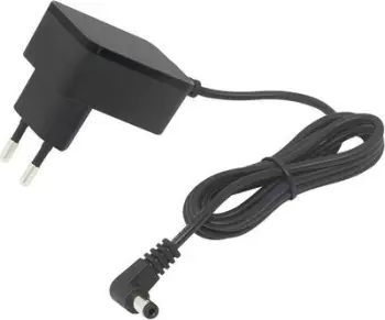 Adapter rryme Blow 3835, 12V 500mA, prizë DC 2.1 5.5, i zi