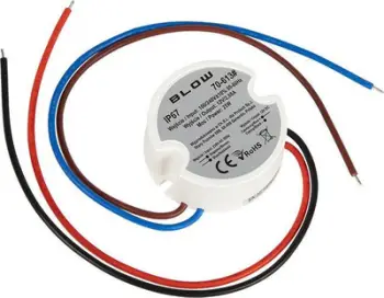 Furnizues energjie Blow 70-613, 12V 2.08A, 25W, i bardhë