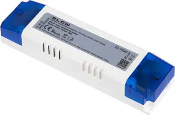 Furnizim elektrik Blow 70-759, 12V 8.3A, 100W, i bardhë
