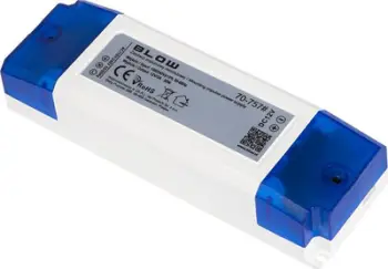 Furnizues energjie Blow 70-757, 12V 3A, 36W, i bardhë