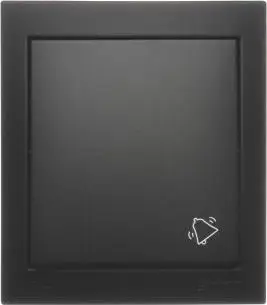 Buton zileje Kontakt-Simon Simon Aquaclick ACD1/49, 10AX, 250V, i zi