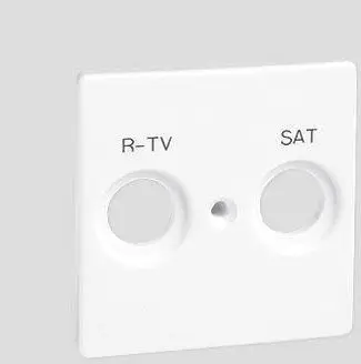 Mbulesë prize Kontakt-Simon RTV-SAT (82097-30), e bardhë