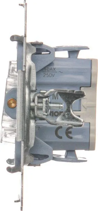 Ndërprerës me mekanizëm Simon 54 10AX 250V (SW7M) - 2