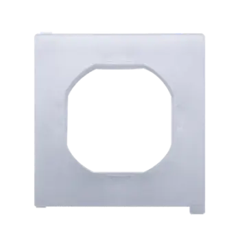Mbyllje për një kornizë IP44 Kontakt-Simon 10, 86 x 86 x 11.9 mm