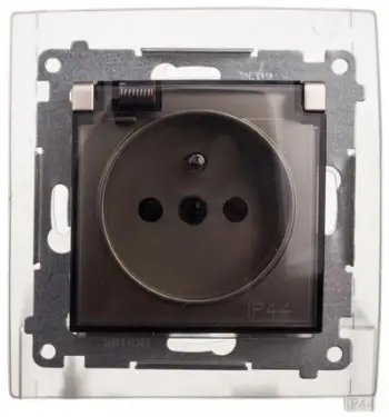 Prizë kompjuterike Contact-Simon SIMON54 hermetic 1-way with/without 16A IP44