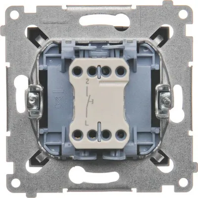 Buton Kontakt-Simon DP1.01/48, i zi - 3