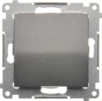 Buton Kontakt-Simon DP1.01/48, i zi