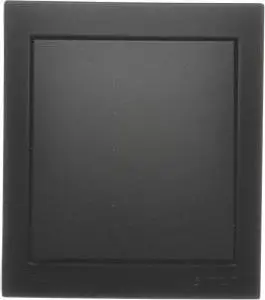 Ndërprerës njëpolësh Kontakt-Simon Aquaclick ACW1/49, 10AX 250V, IP44, i zi