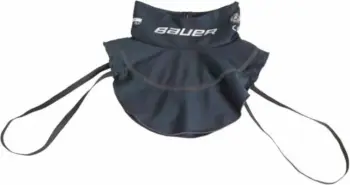 Mbrojtës qafe për meshkuj Bauer, i zi