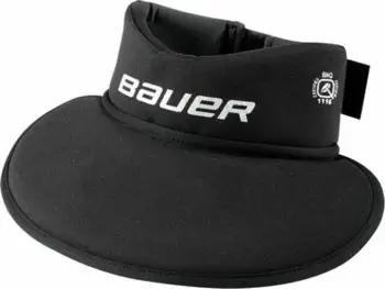 Mbrojtës qafe për meshkuj Bauer, i zi