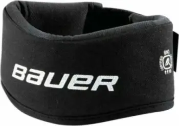 Mbrojtëse qafe për fëmijë Bauer, e zezë