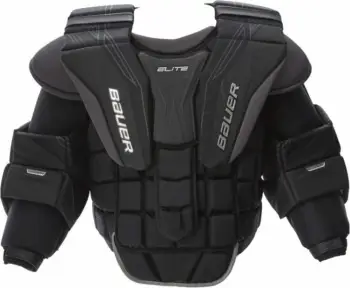 Jelek portieri Bauer për meshkuj/femra, i zi