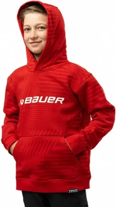 Duks për fëmijë Bauer, i kuq - 11