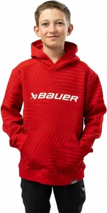 Duks për fëmijë Bauer, i kuq - 3