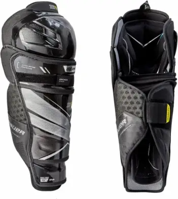 Mbrojtëse gju për hokej Bauer Supreme 3S Pro Int