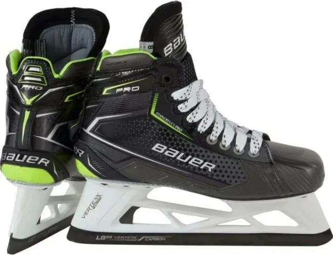 Atlete për portier Bauer Pro '21 Sr, të zeza - 1