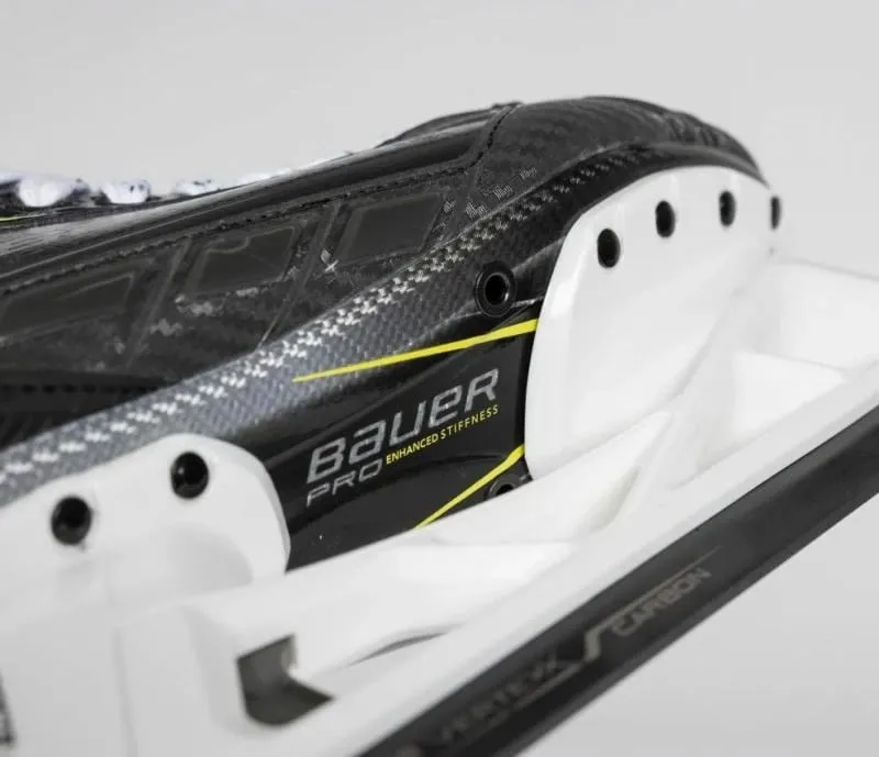 Atlete për portier Bauer Pro '21 Sr, të zeza - 8