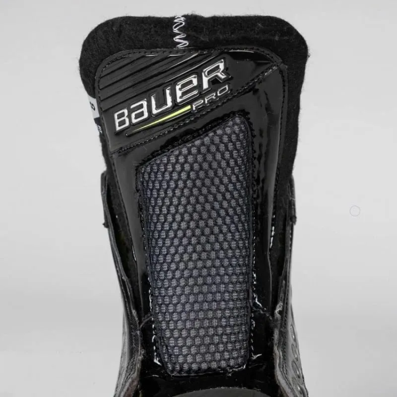 Atlete për portier Bauer Pro '21 Sr, të zeza - 9