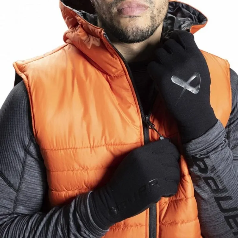 Doreza për meshkuj Bauer, të zeza - 5