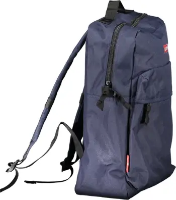 Backpack LEVI'S meshkuj, blu