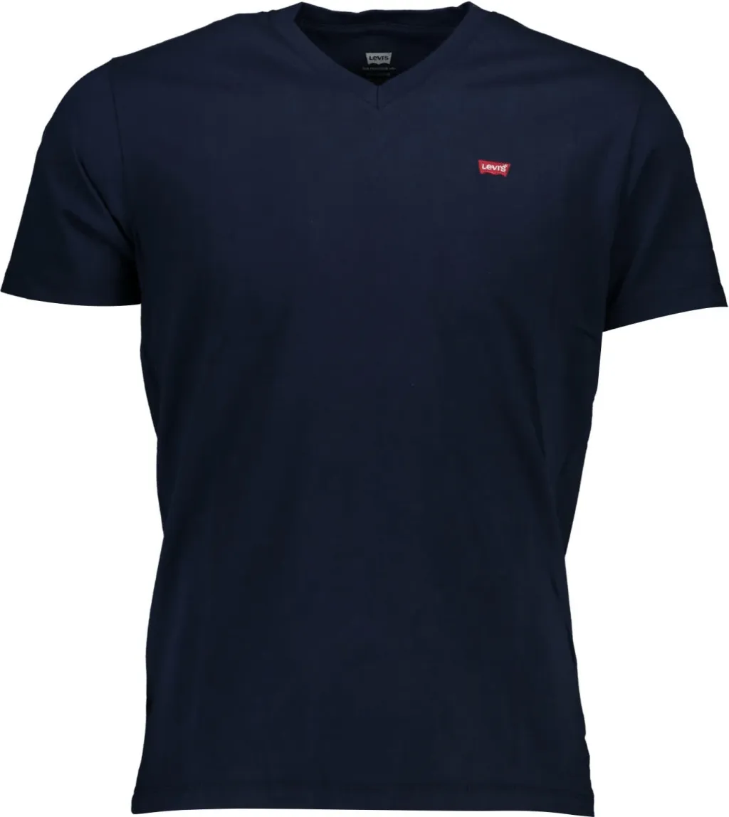 Maicë për meshkuj LEVI'S, blu - 1