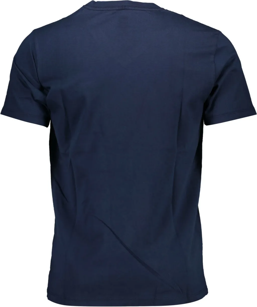Maicë për meshkuj LEVI'S, blu - 2