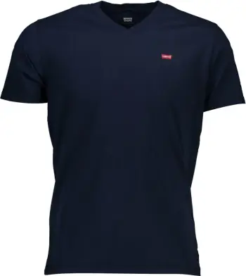 Maicë për meshkuj LEVI'S, blu