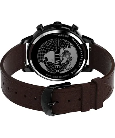 Orë dore për meshkuj Timex Chicago TW2W13200, e kaftë - 2