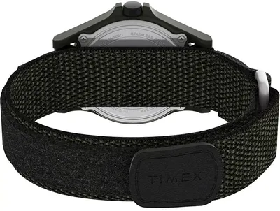 Orë dore për meshkuj Timex Expedition Acadia TW4B29300, e zezë - 2