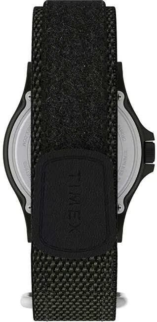 Orë dore për meshkuj Timex Expedition Acadia TW4B29300, e zezë - 3