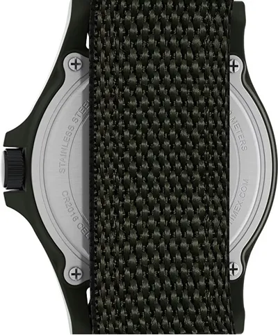 Orë dore për meshkuj Timex Expedition Acadia TW4B29300, e zezë - 5