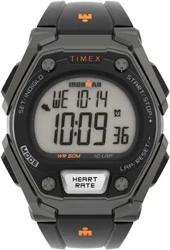 Orë dore Timex Ironman Classic TW5M49400