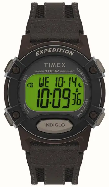 Orë dore për meshkuj Timex Expedition CAT 5 TW4B24500, e kaftë