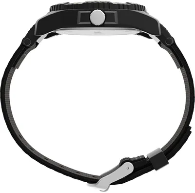 Orë dore për meshkuj Timex Expedition Acadia Rugged TW4B26300, e zezë - 2