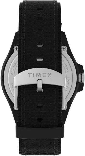 Orë dore për meshkuj Timex Expedition Acadia Rugged TW4B26300, e zezë - 3