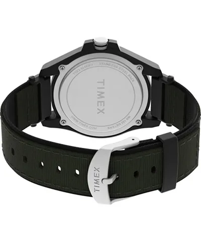 Orë dore për meshkuj Expedition Acadia Rugged TW4B26400, e zezë - 2