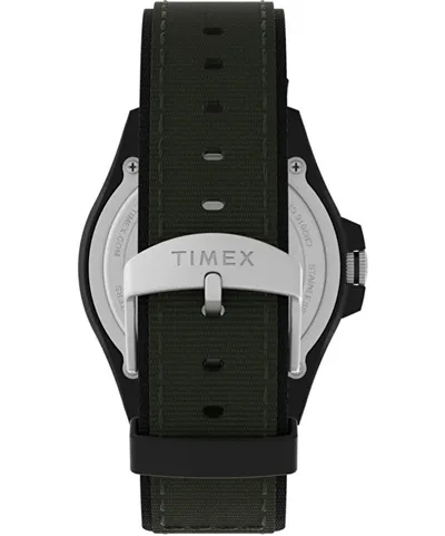 Orë dore për meshkuj Expedition Acadia Rugged TW4B26400, e zezë - 3