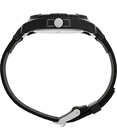 Orë dore për meshkuj Expedition Acadia Rugged TW4B26400, e zezë - 4