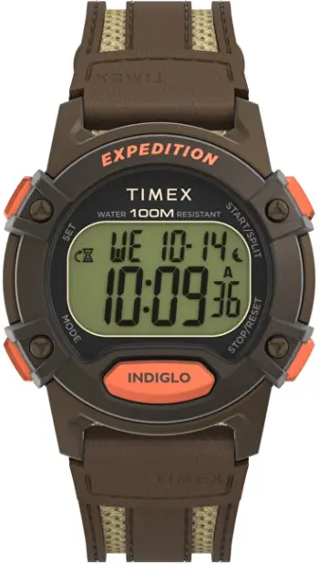Orë dore për meshkuj Timex Expedition TW4B30400, e kaftë
